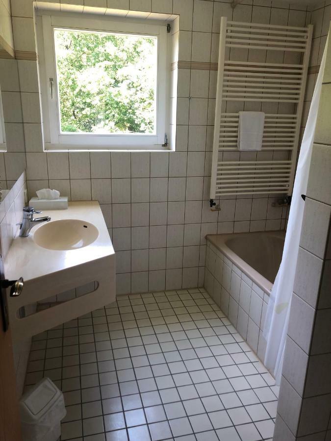 Altes Forsthaus Goseplack Hotel Hardegsen Екстериор снимка