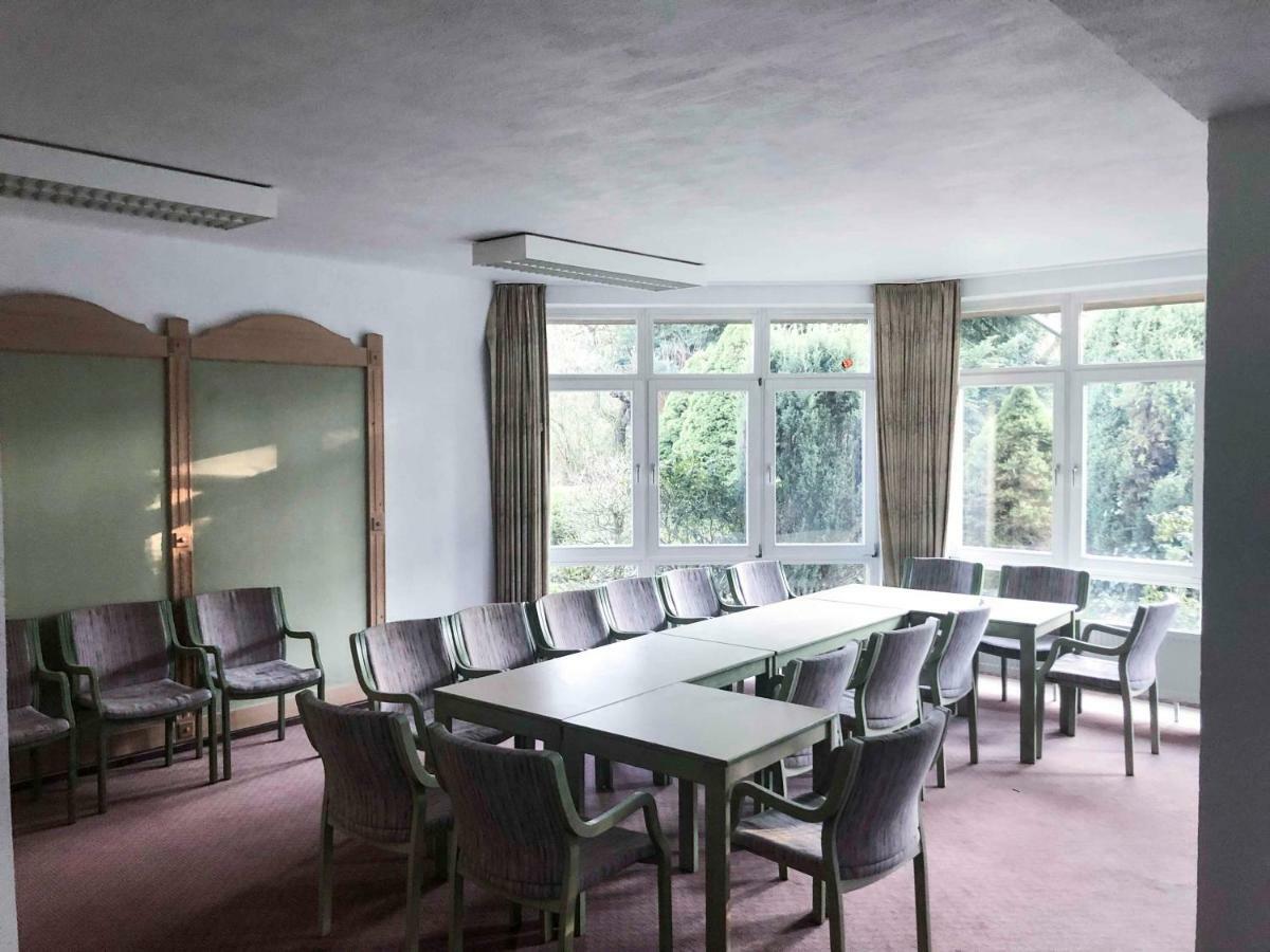 Altes Forsthaus Goseplack Hotel Hardegsen Екстериор снимка