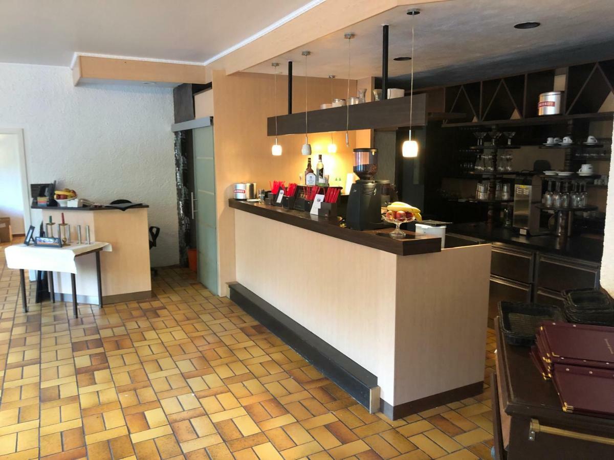 Altes Forsthaus Goseplack Hotel Hardegsen Екстериор снимка