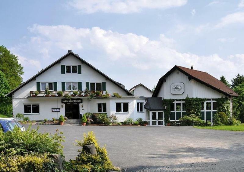 Altes Forsthaus Goseplack Hotel Hardegsen Екстериор снимка