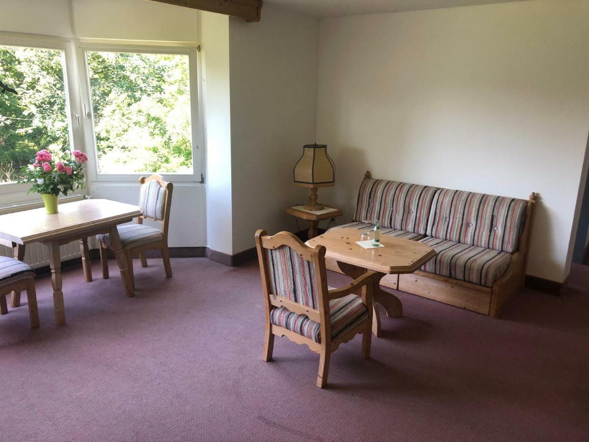 Altes Forsthaus Goseplack Hotel Hardegsen Екстериор снимка