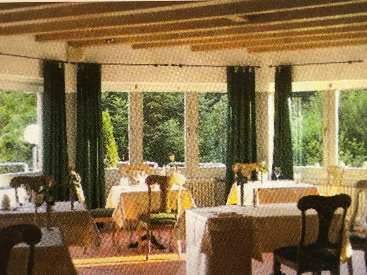 Altes Forsthaus Goseplack Hotel Hardegsen Екстериор снимка