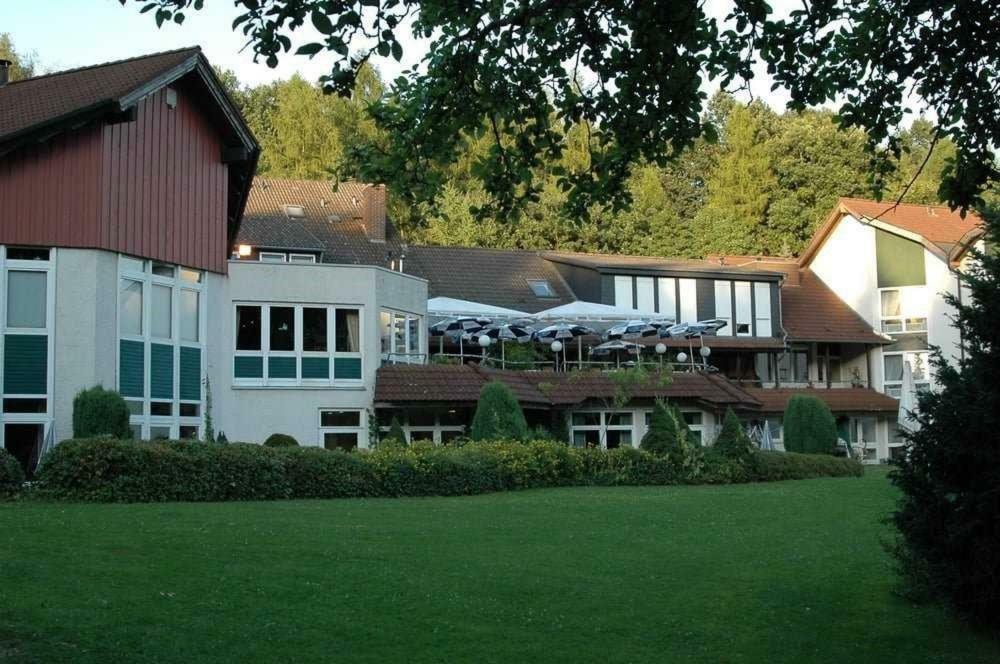 Altes Forsthaus Goseplack Hotel Hardegsen Екстериор снимка