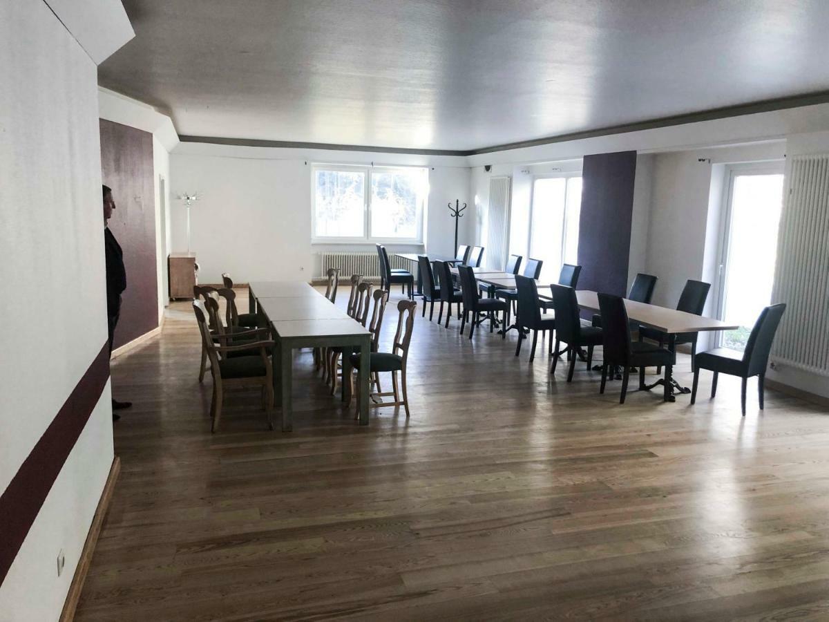 Altes Forsthaus Goseplack Hotel Hardegsen Екстериор снимка