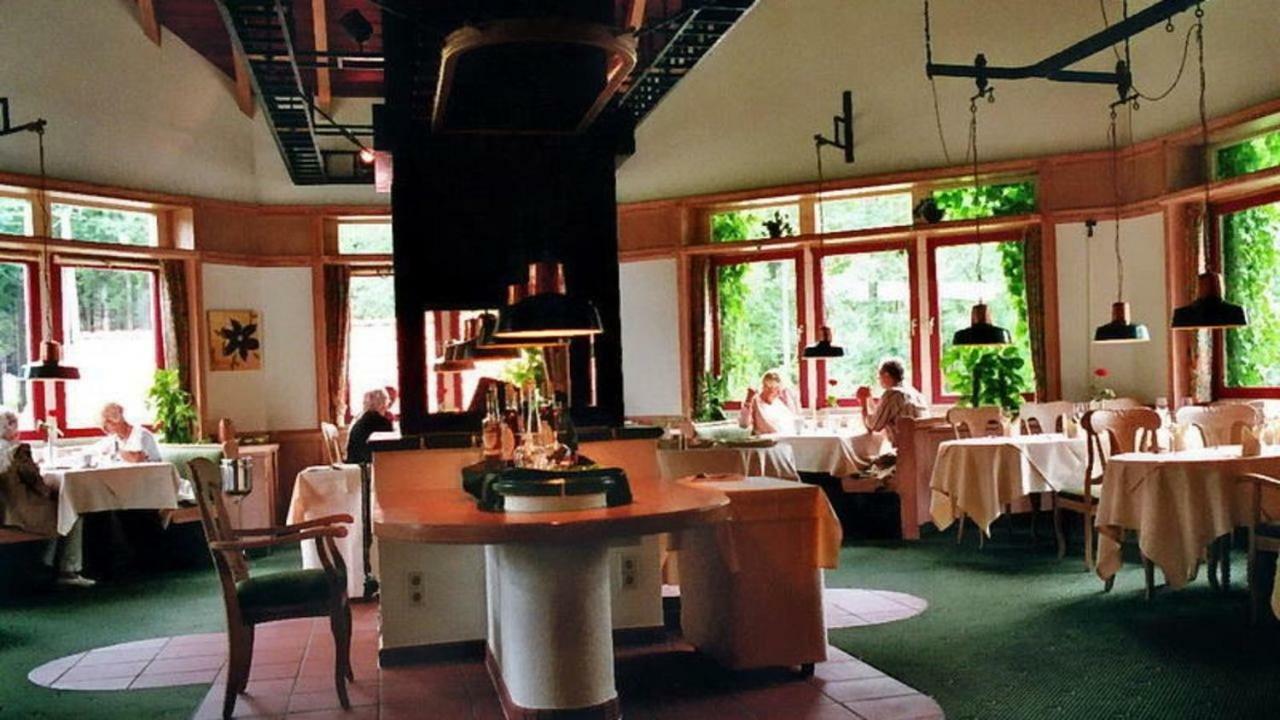 Altes Forsthaus Goseplack Hotel Hardegsen Екстериор снимка